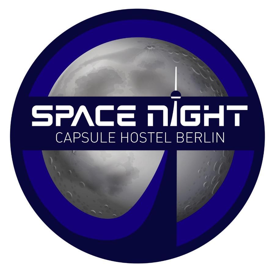 Space Night Capsule Hostel Berlin Zewnętrze zdjęcie